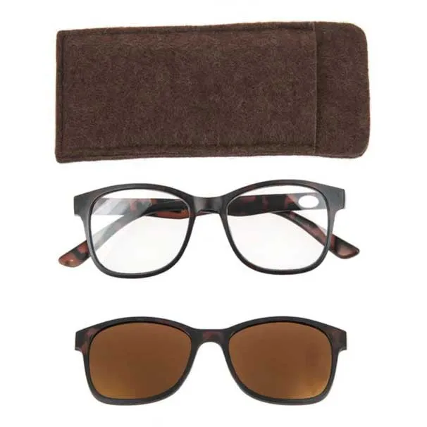 ' 2.50 Magnetic Reader & Sunglasses