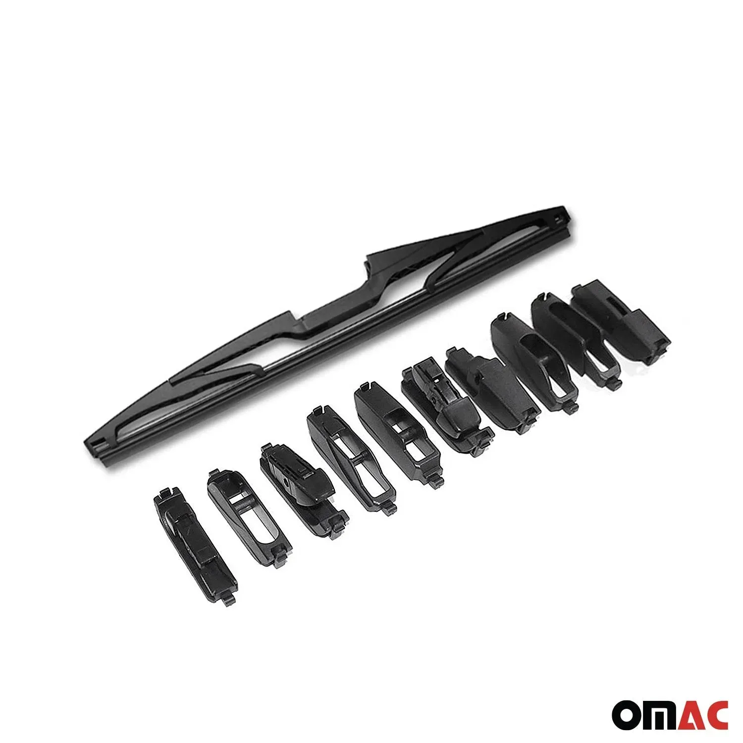 13" Rear Wiper Blade Window Rear Windshield for BMW X1