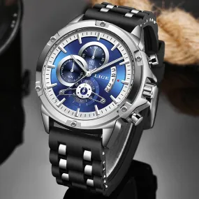 2020 New Waterproof Mens Watches Top