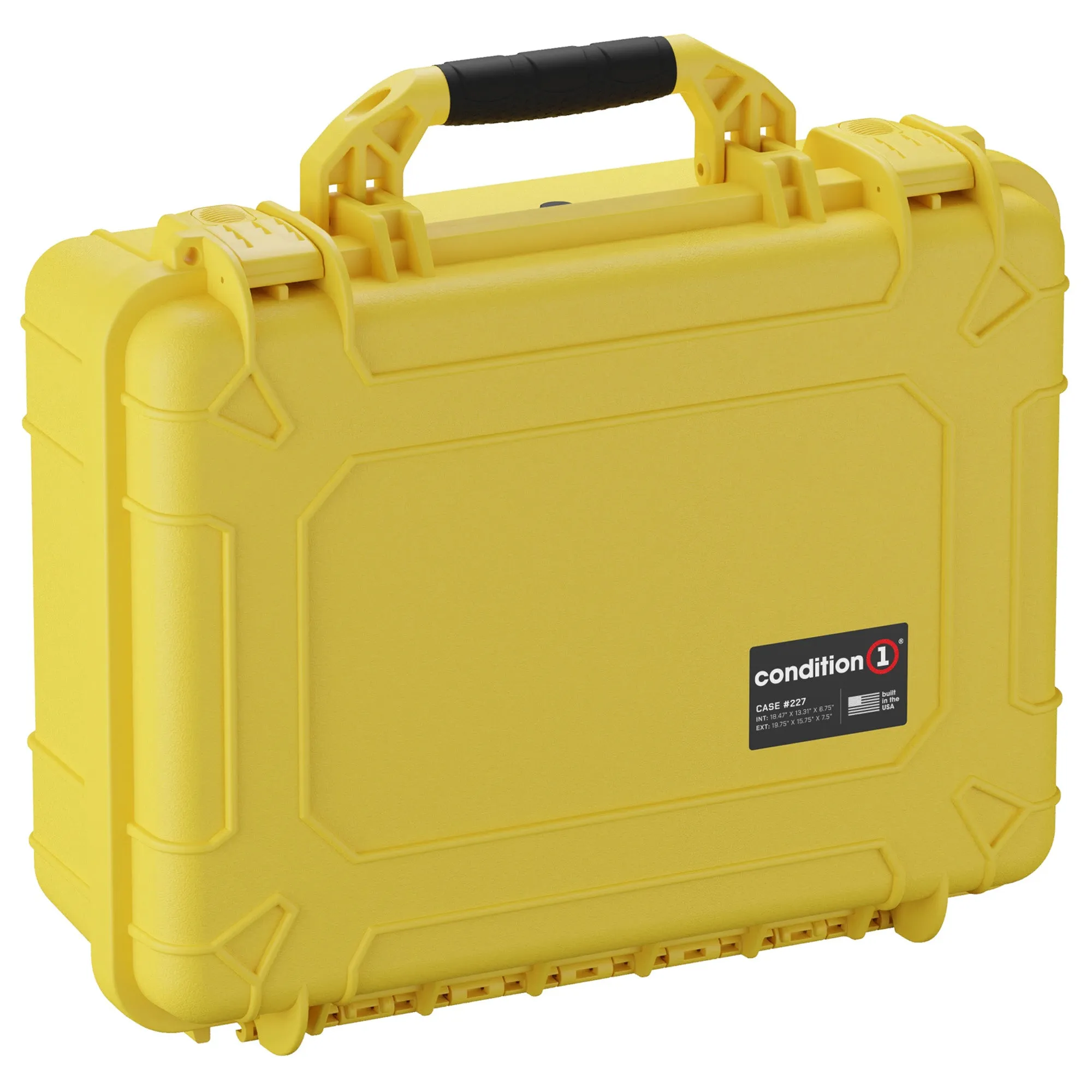 20" 6 Pistol Case #227