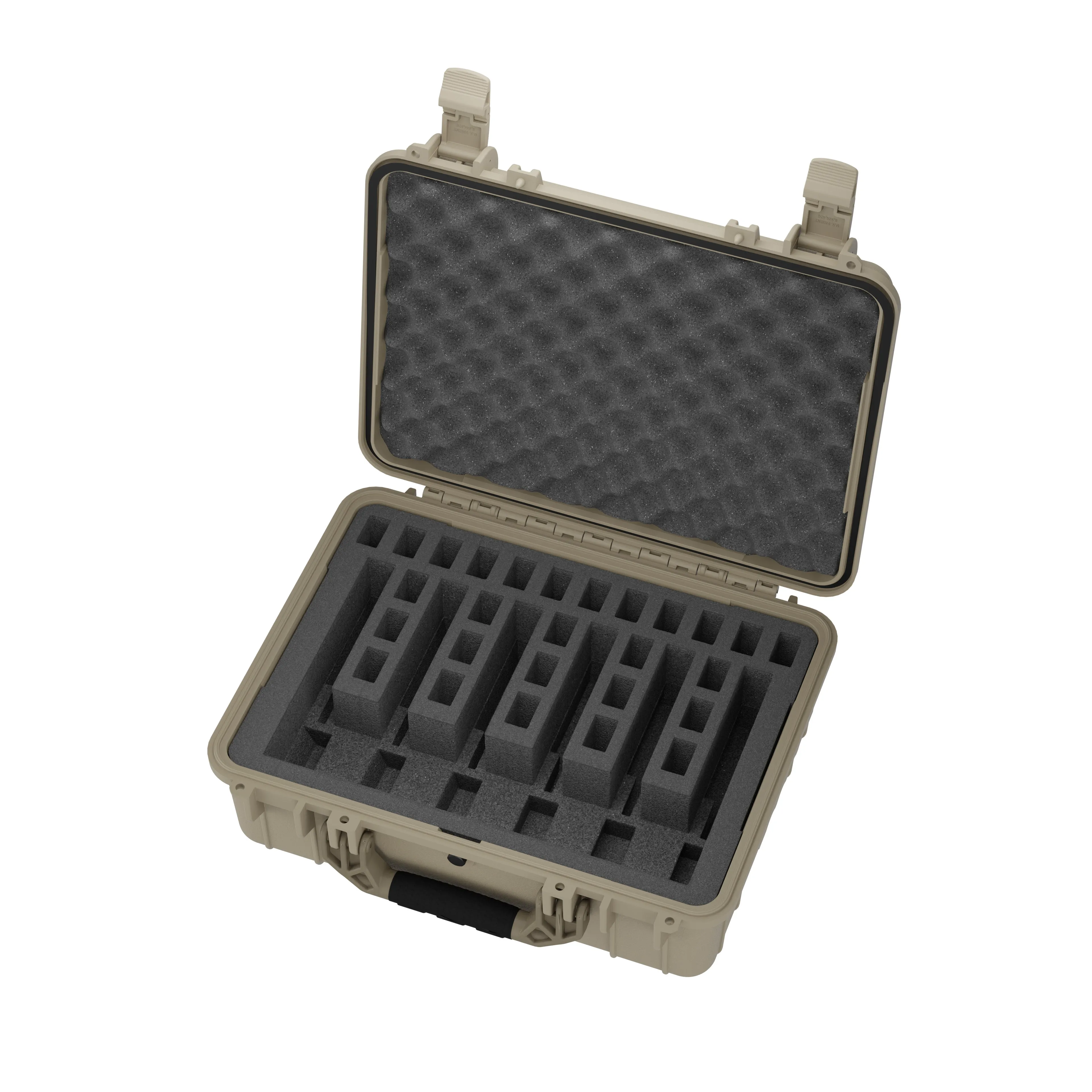 20" 6 Pistol Case #227