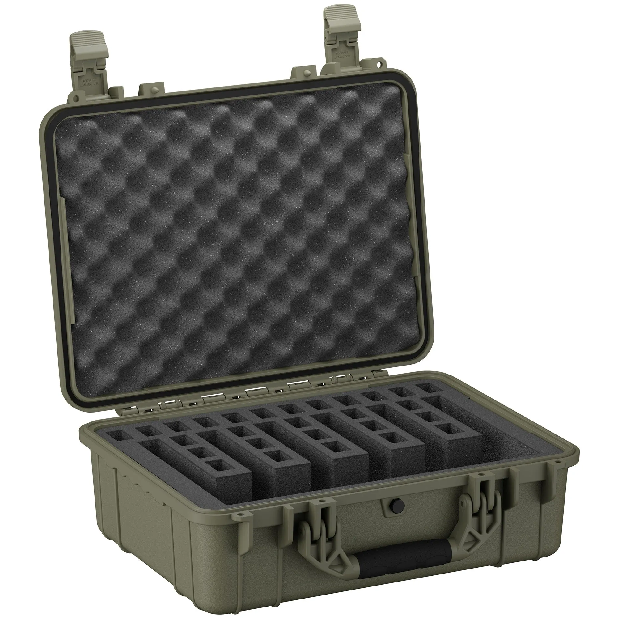 20" 6 Pistol Case #227