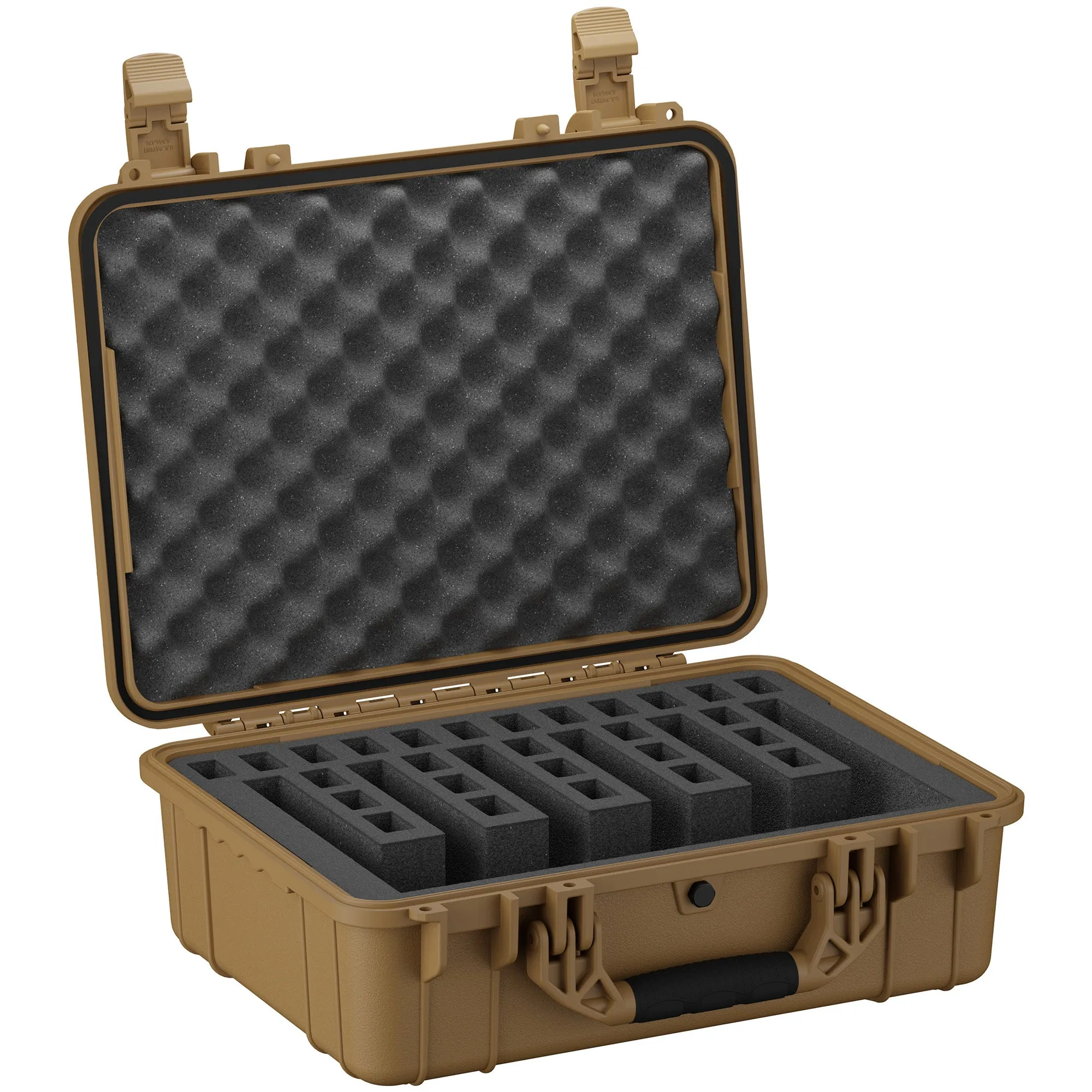 20" 6 Pistol Case #227