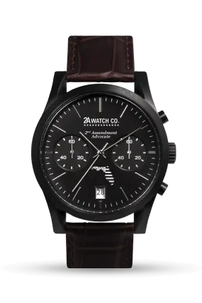 2A Watch Co. 41MM The Florida Watch