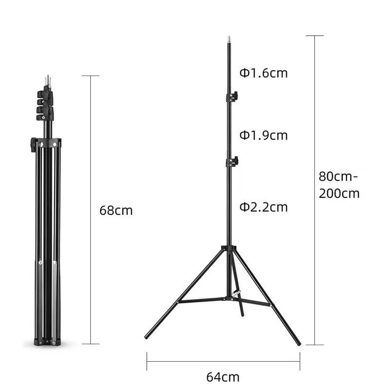 360-degree Face Recognition Camera With Fill Light