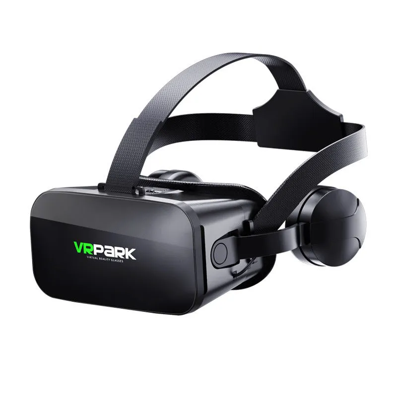 3D Virtual Reality VR Headset for Game & Movie Support 4.5-6.0" Smartphone