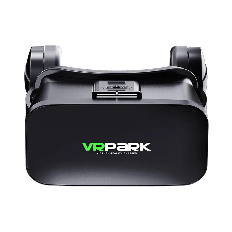 3D Virtual Reality VR Headset for Game & Movie Support 4.5-6.0" Smartphone