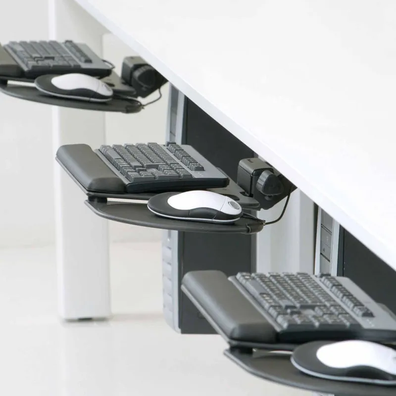 6F Keyboard Tray - For Height Adjustable Tables