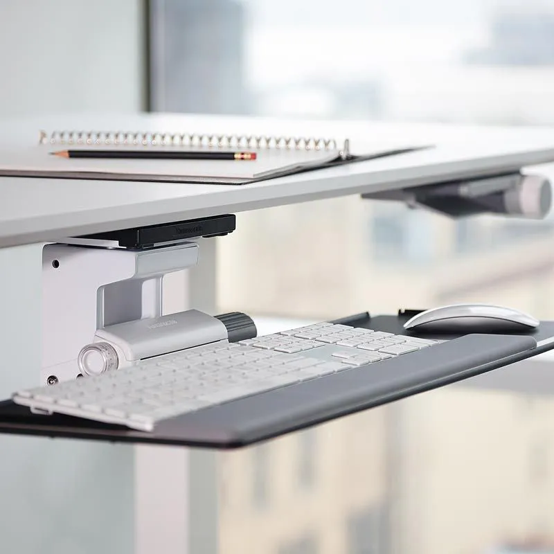 6F Keyboard Tray - For Height Adjustable Tables