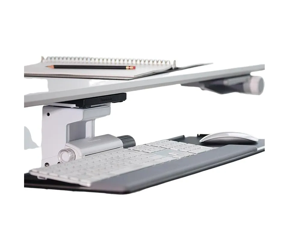 6F Keyboard Tray - For Height Adjustable Tables