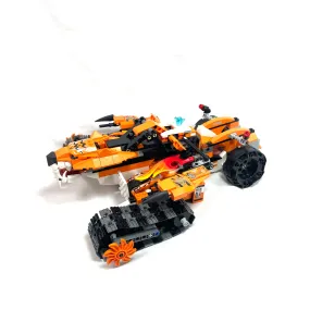 70224 Tiger's Mobile Command (Pre-Owned) (No Minifigures)