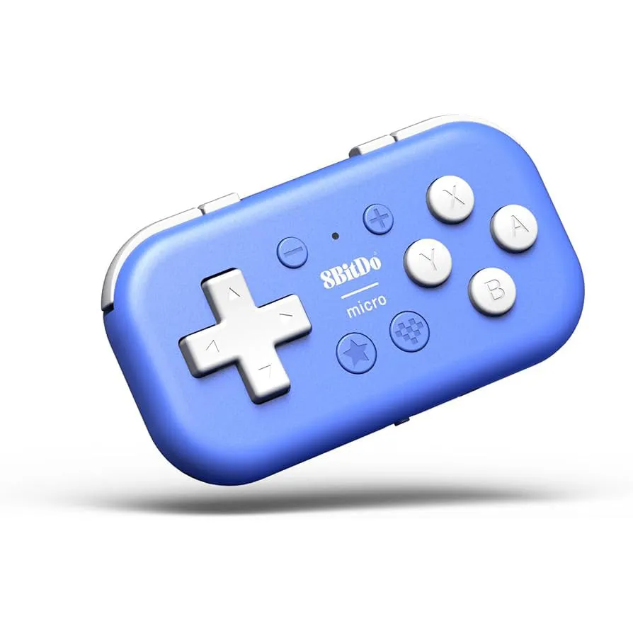 8BitDo Micro Bluetooth Gamepad