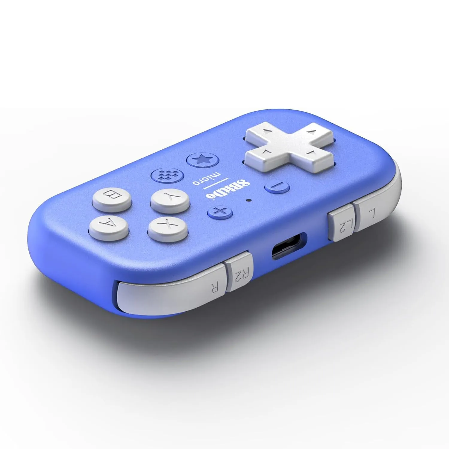 8BitDo Micro Bluetooth Gamepad