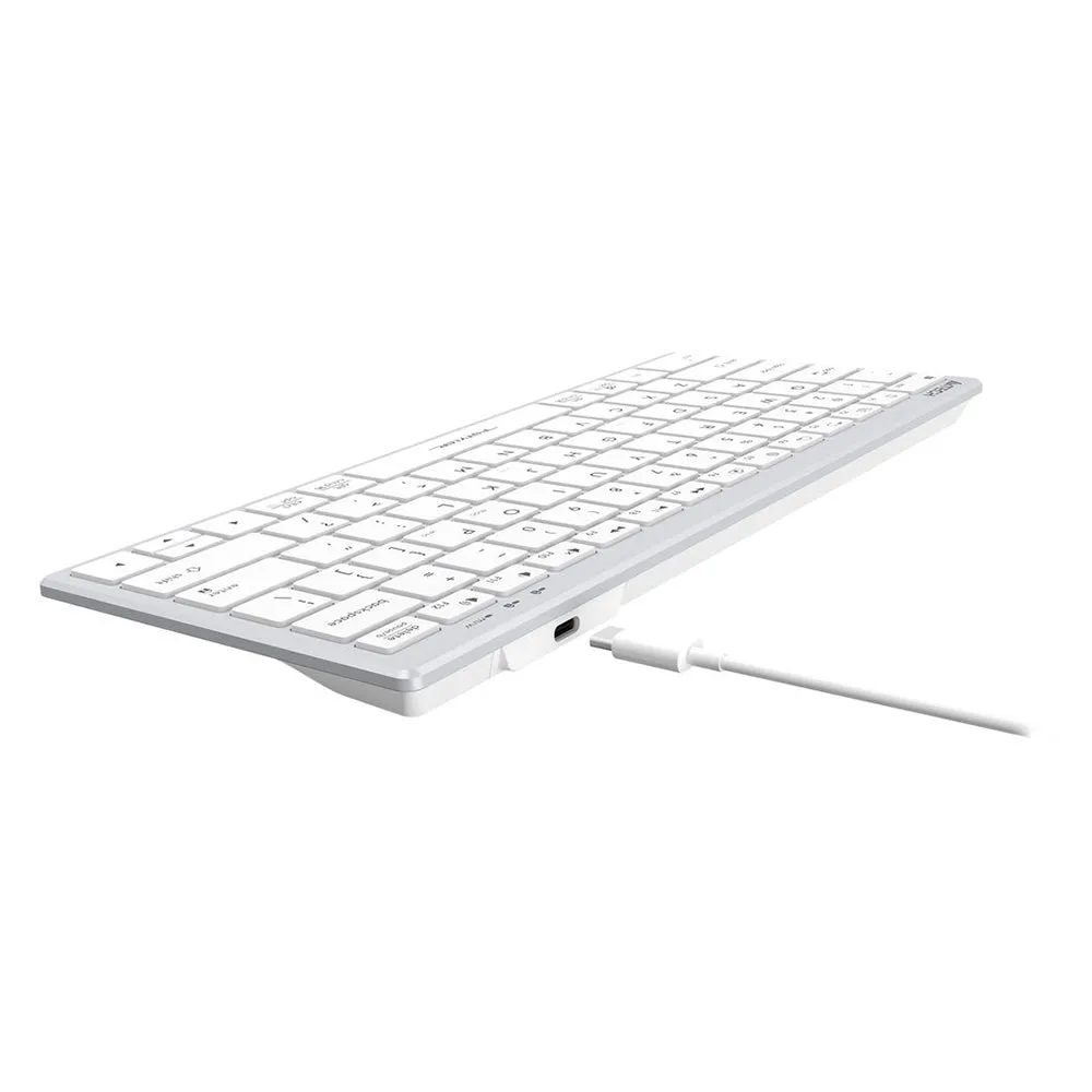 A4 Tech Wireless Keyboard Fstyler Compact