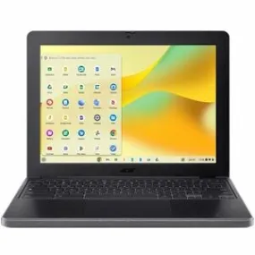 Acer Chromebook Vero 712 CV872 CV872-C26T 12" Chromebook - HD  - Intel Celeron 7305 - 4 GB - 32 GB Flash Memory - English (US) Keyboard - Shale Black