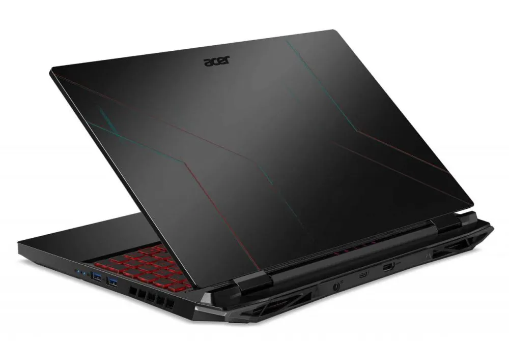 Acer Gaming Laptop Nitro AN515-58 - Brand New 12th Generation Core i5 16GB DDR5 RAM 512GB SSD NVIDIA RTX 4050 Graphics 15.6" 144" IPS FHD Screen