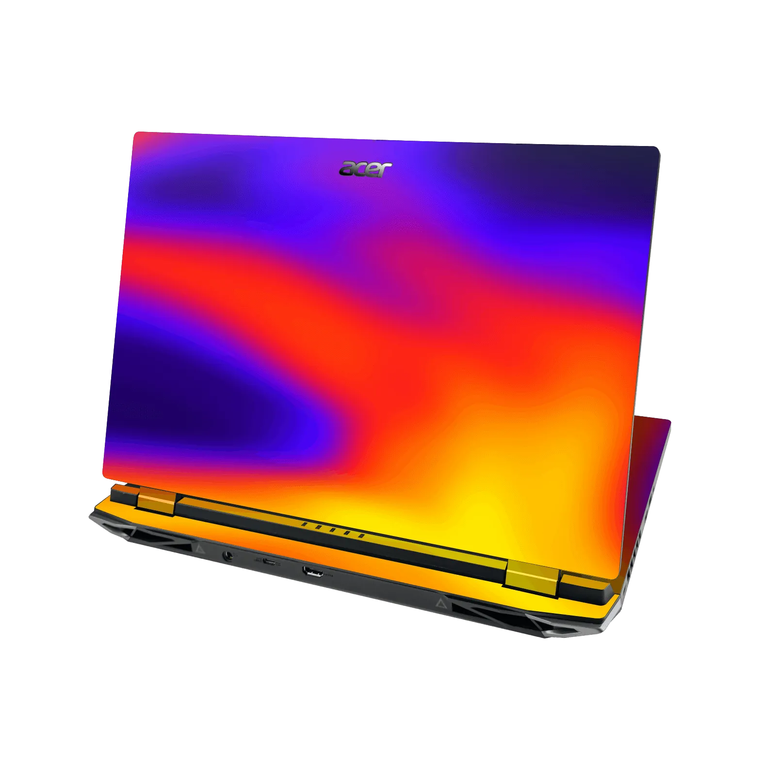 Acer NITRO 5 (17-inch) SIGNATURE Infrablaze Skin