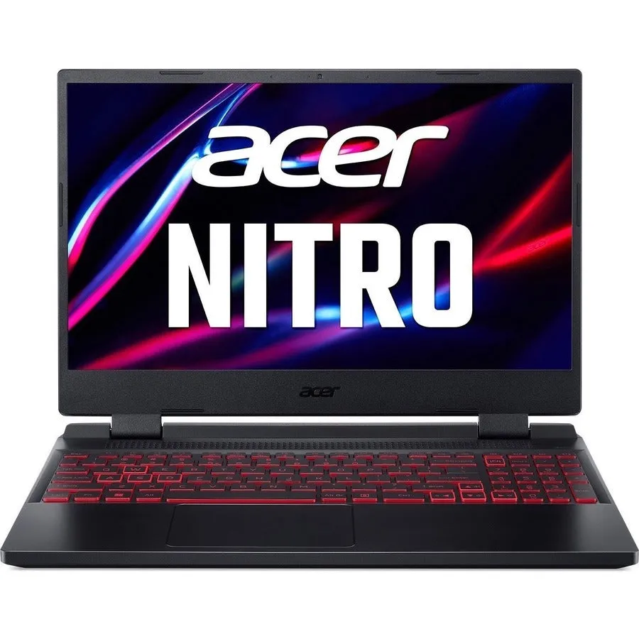 Acer Nitro 5 AN515-58 AN515-58-56CH 15.6" Gaming Notebook - Full HD - 1920 x 1080 - Intel Core i5 12th Gen i5-12500H Dodeca-core (12 Core) 2.50 GHz - 16 GB Total RAM - 512 GB SSD - Black