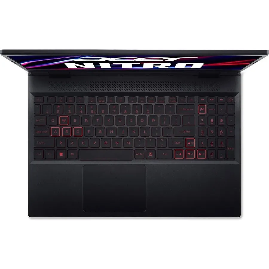 Acer Nitro 5 AN515-58 AN515-58-56CH 15.6" Gaming Notebook - Full HD - 1920 x 1080 - Intel Core i5 12th Gen i5-12500H Dodeca-core (12 Core) 2.50 GHz - 16 GB Total RAM - 512 GB SSD - Black