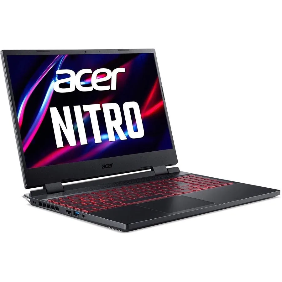 Acer Nitro 5 AN515-58 AN515-58-56CH 15.6" Gaming Notebook - Full HD - 1920 x 1080 - Intel Core i5 12th Gen i5-12500H Dodeca-core (12 Core) 2.50 GHz - 16 GB Total RAM - 512 GB SSD - Black