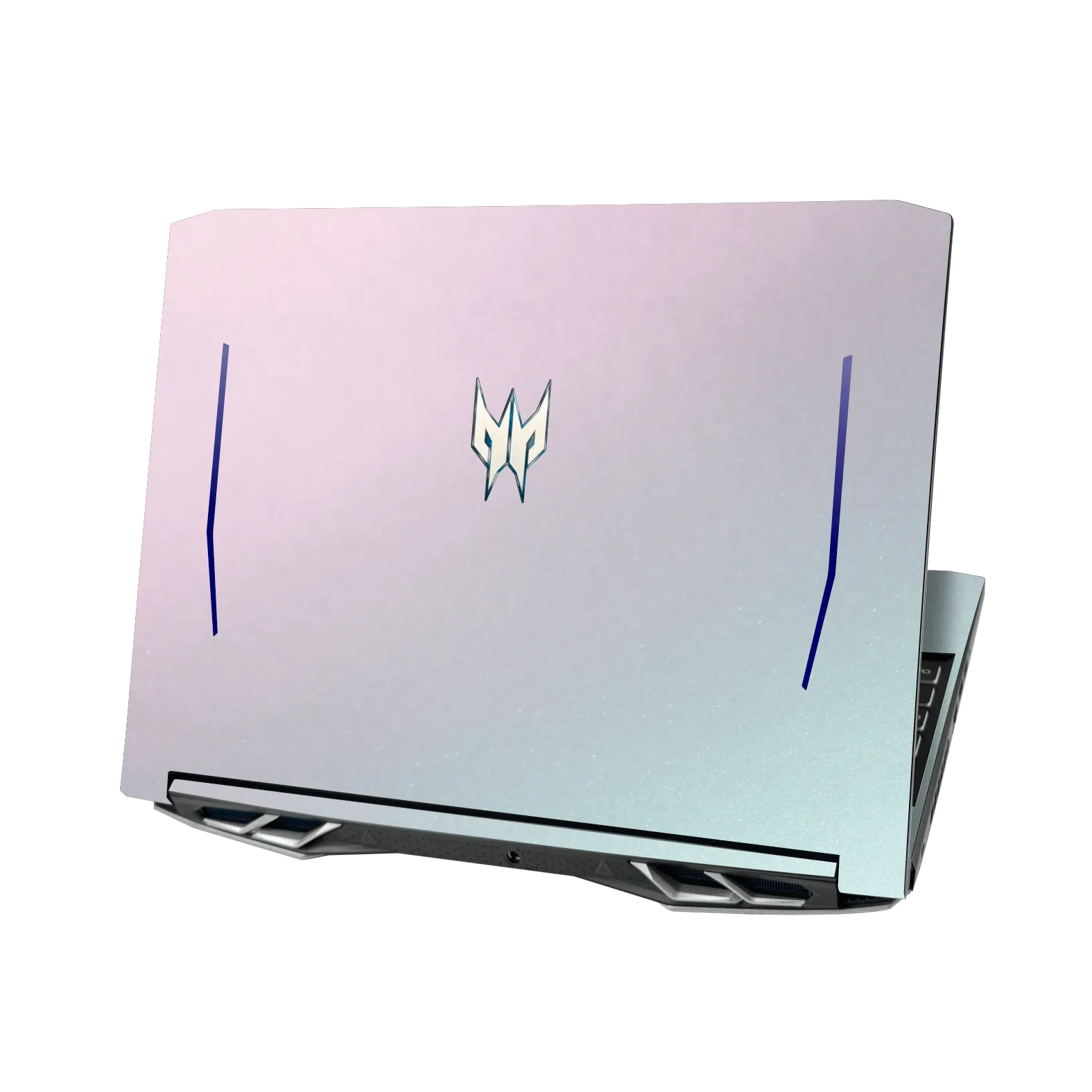 Acer Predator Helios 300 (15.6") CHAMELEON AMETHYST Matt Metallic Skin