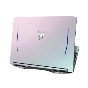 Acer Predator Helios 300 (15.6") CHAMELEON AMETHYST Matt Metallic Skin