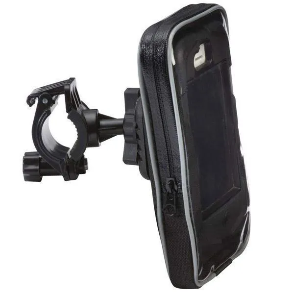 Adjustable Waterproof Motorcycle/Bicycle Smartphone Mount