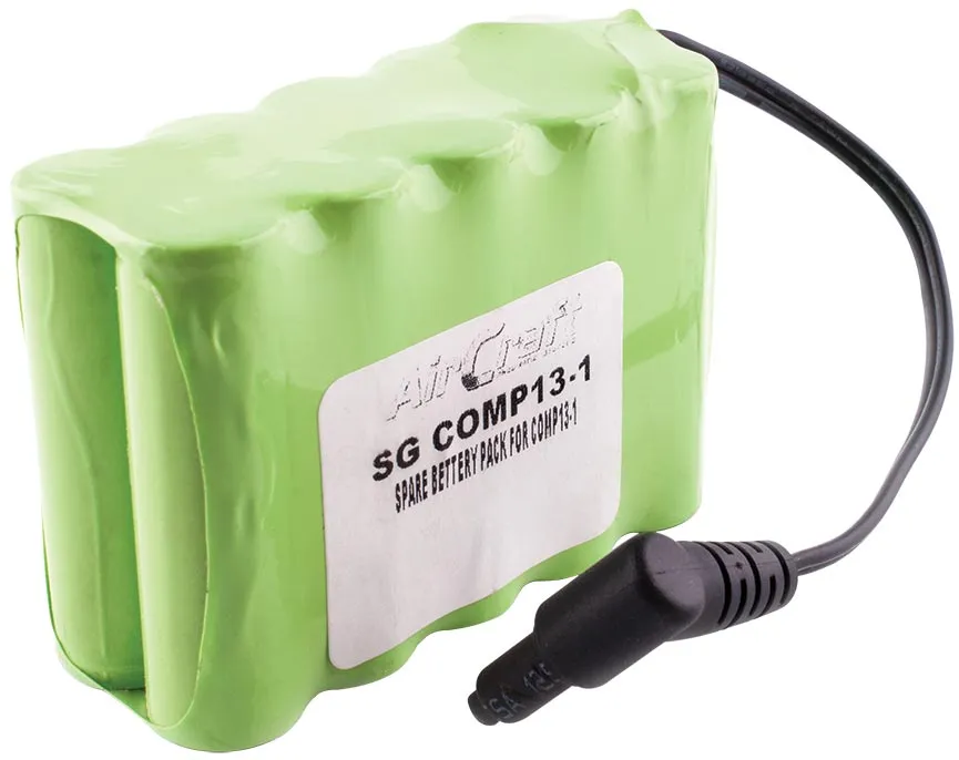 AIRCRAFT SPARE BATTERY PACK FOR SG COMP13 SG COMP13-1