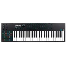 Alesis VI49 Advanced 49-Key USB/MIDI Keyboard Controller