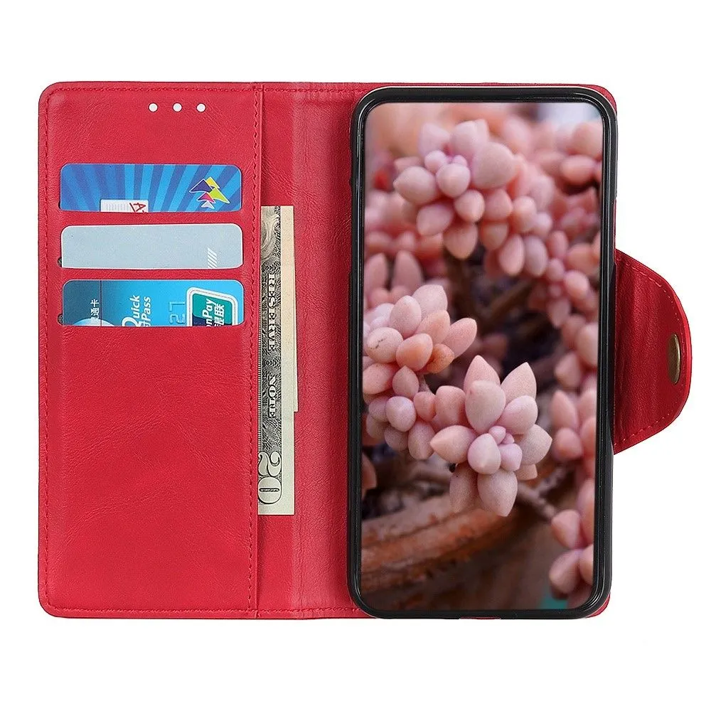 Alpha Samsung Galaxy Xcover 2 Pro flip case - Red