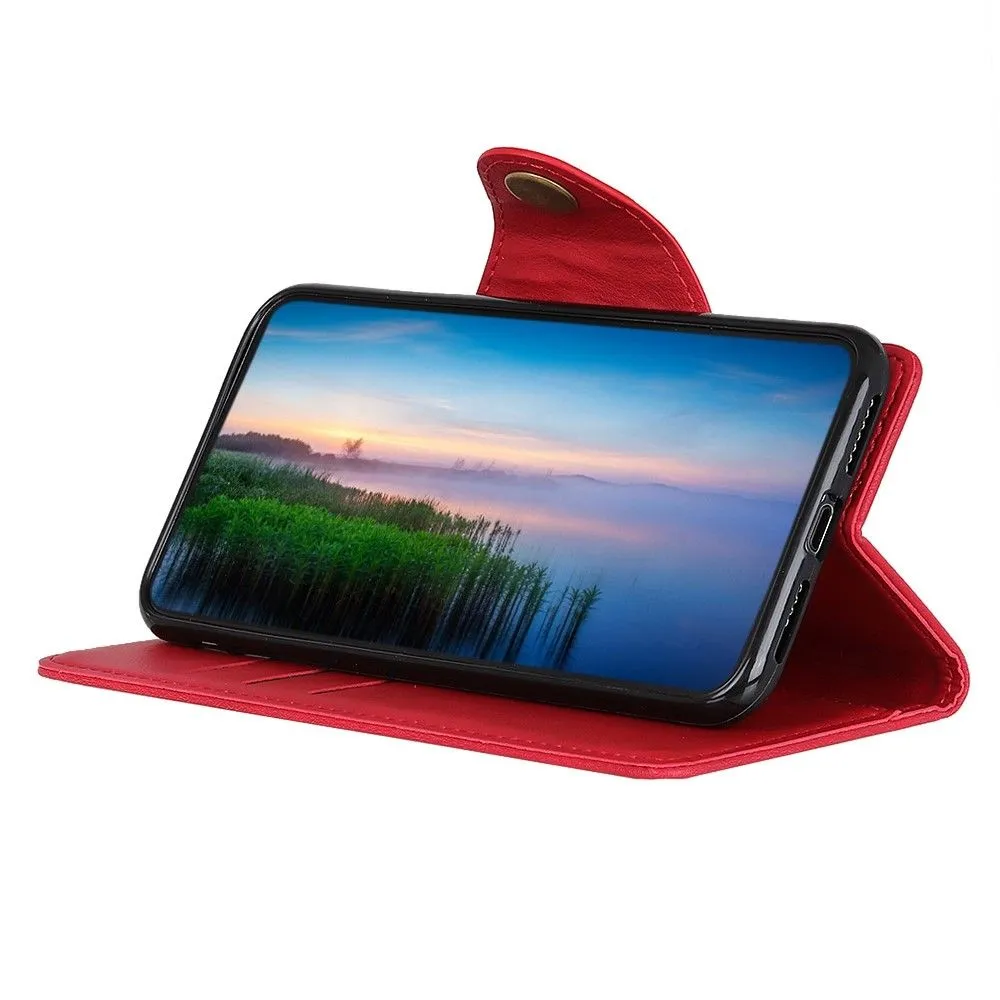 Alpha Samsung Galaxy Xcover 2 Pro flip case - Red