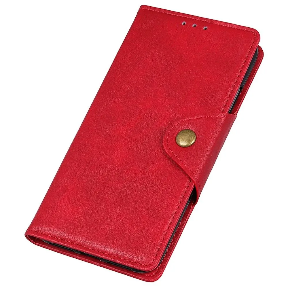 Alpha Samsung Galaxy Xcover 2 Pro flip case - Red