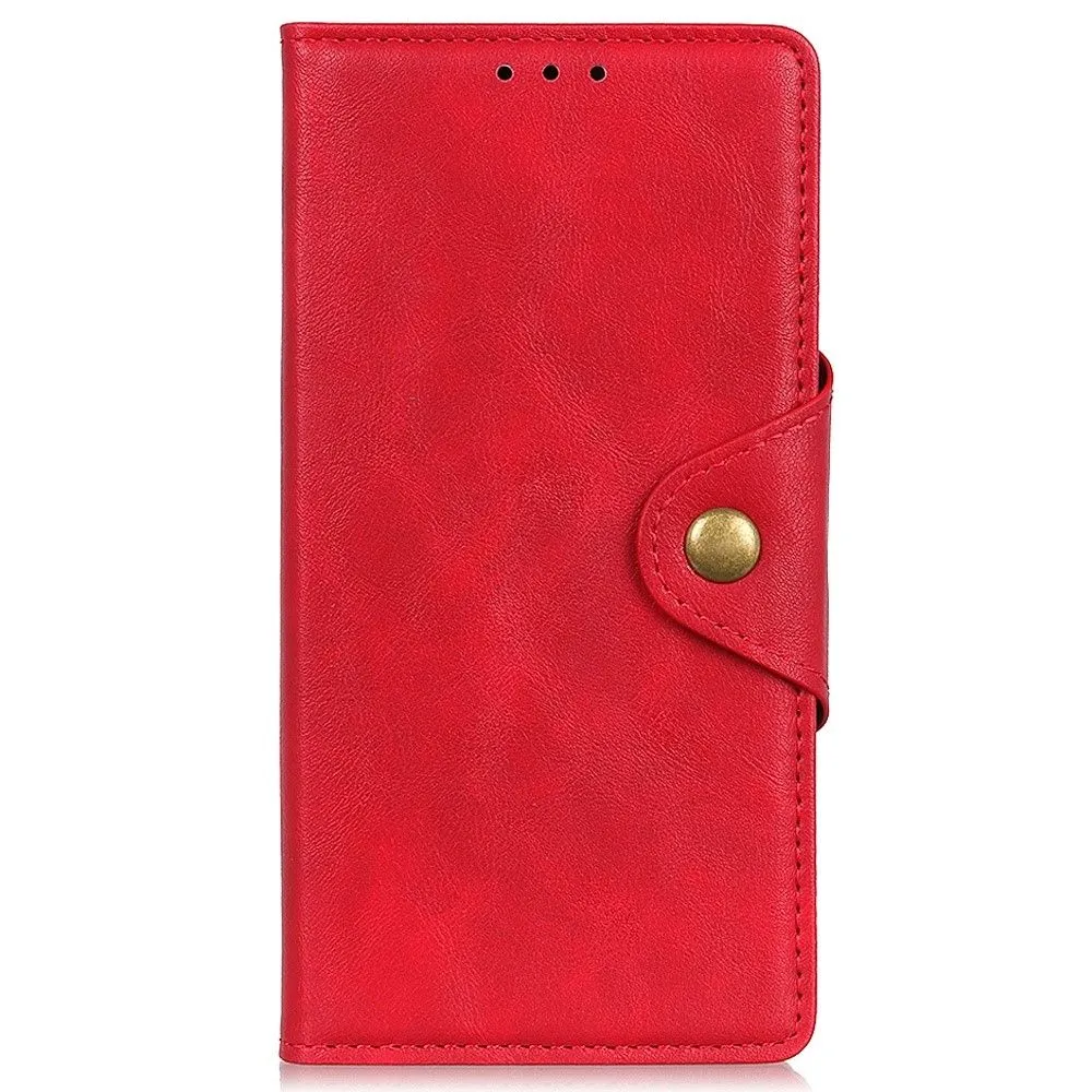 Alpha Samsung Galaxy Xcover 2 Pro flip case - Red