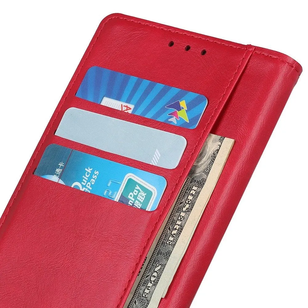 Alpha Samsung Galaxy Xcover 2 Pro flip case - Red