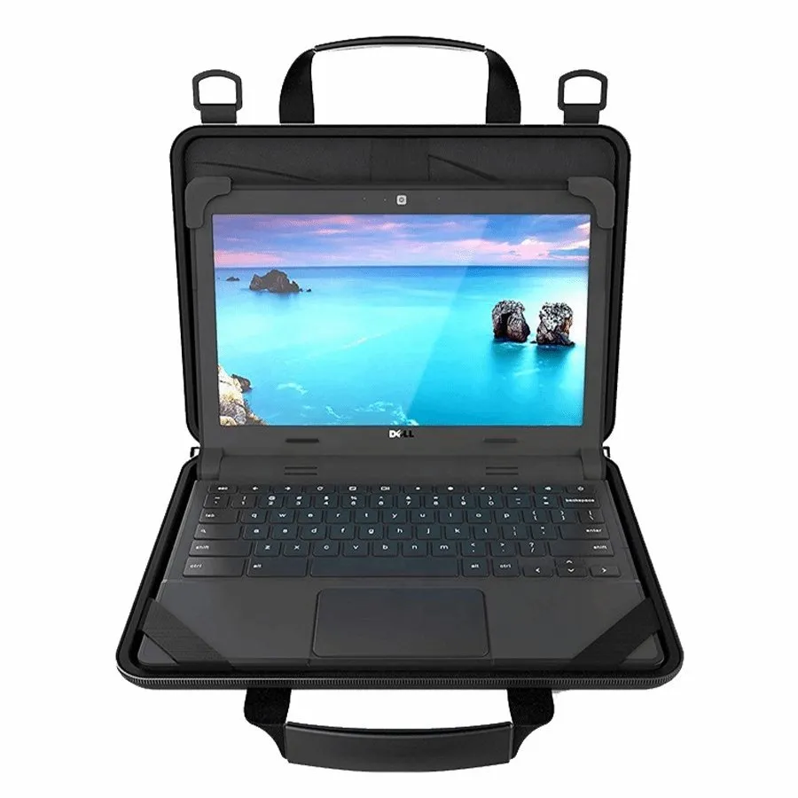 Always-On Rugged EVA 12-14" Chromebook Case