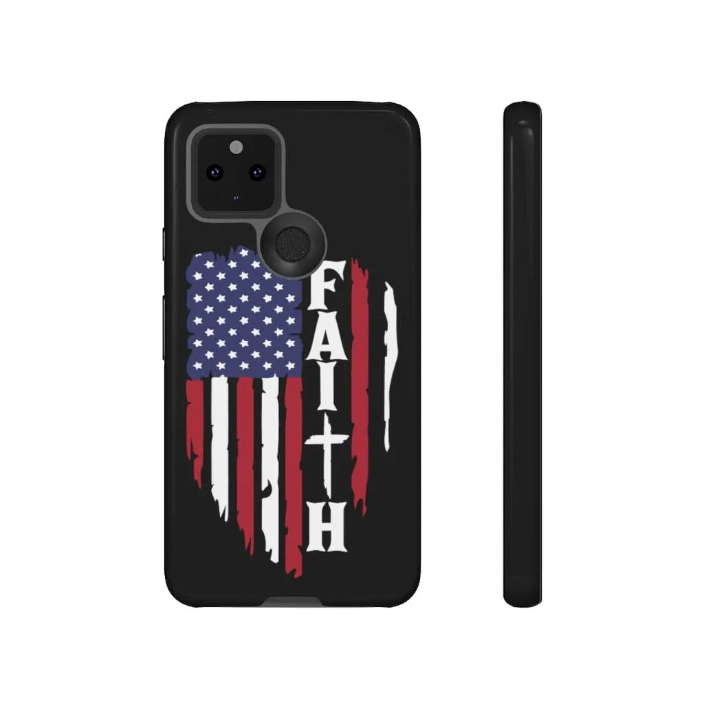 American Faith Phone Case