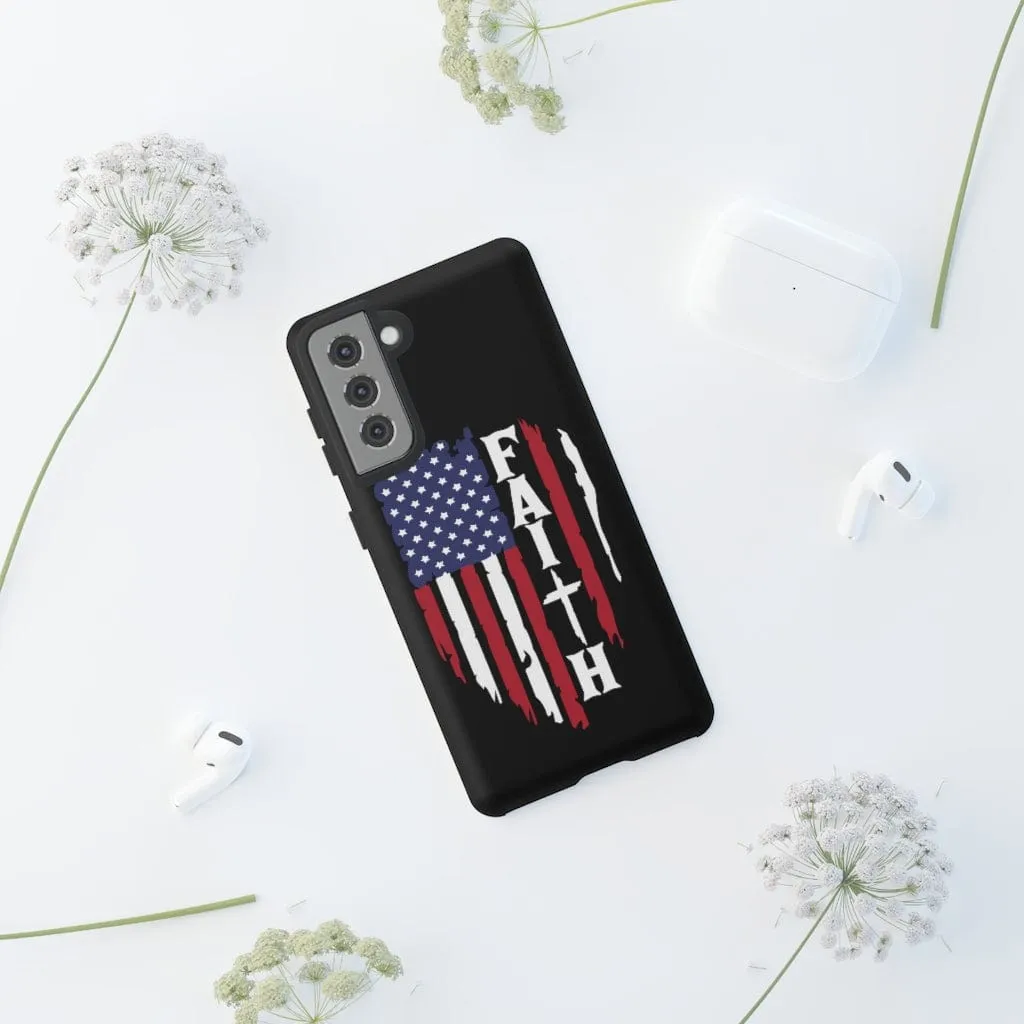 American Faith Phone Case