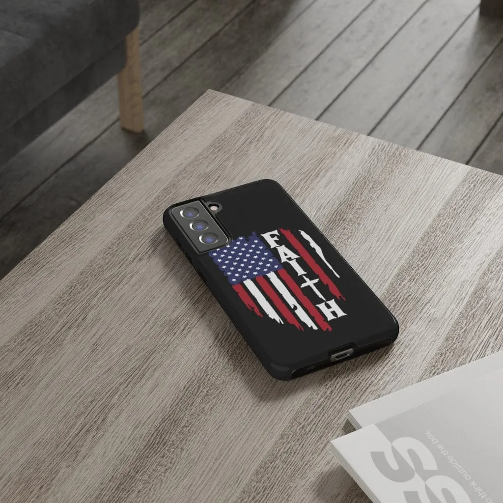 American Faith Phone Case