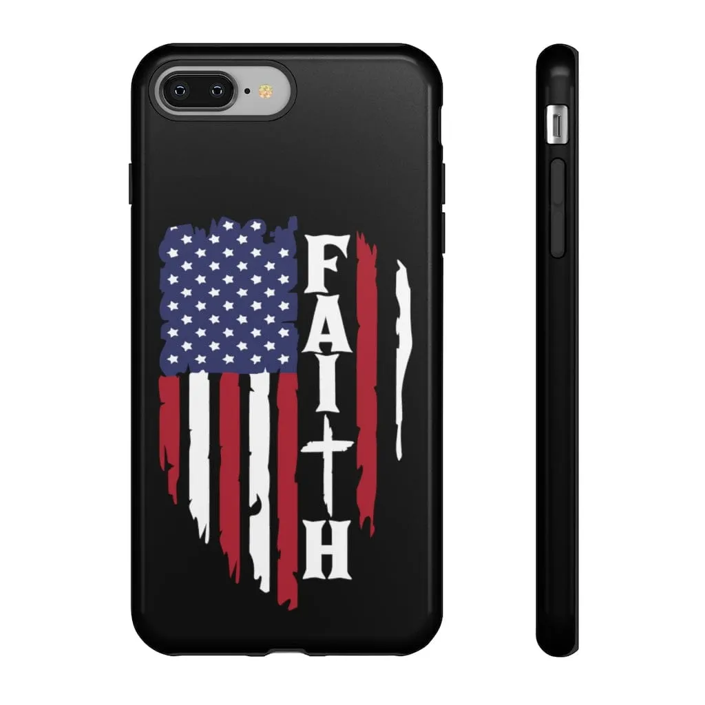 American Faith Phone Case