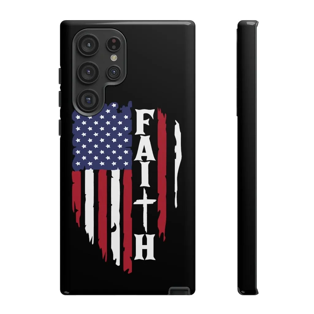 American Faith Phone Case