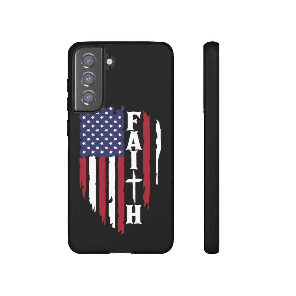 American Faith Phone Case