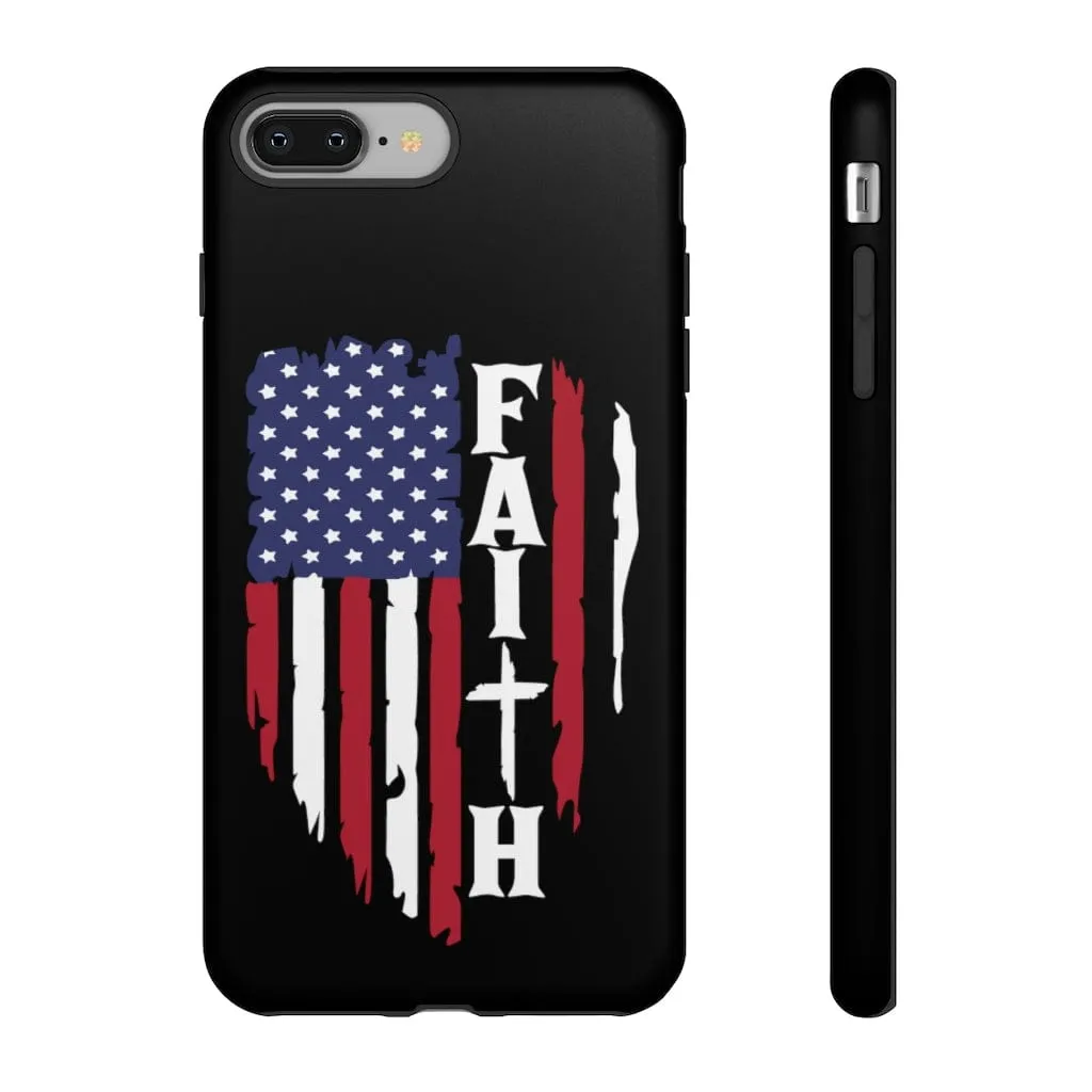 American Faith Phone Case