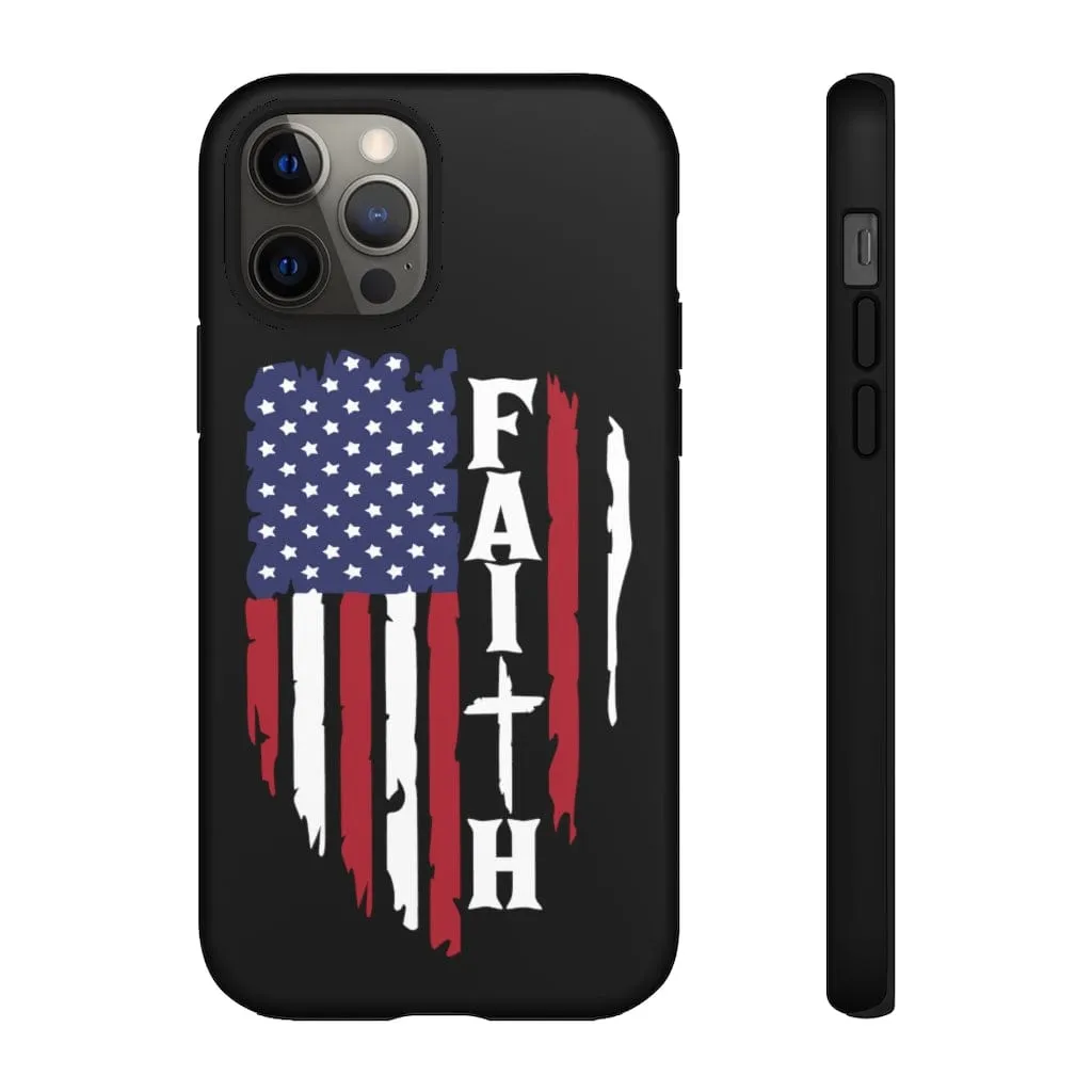 American Faith Phone Case