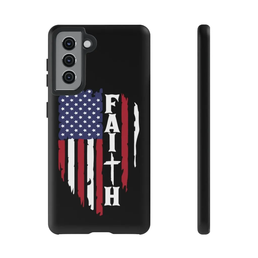 American Faith Phone Case