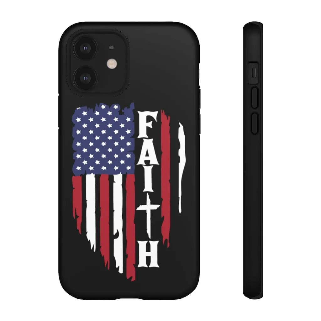 American Faith Phone Case