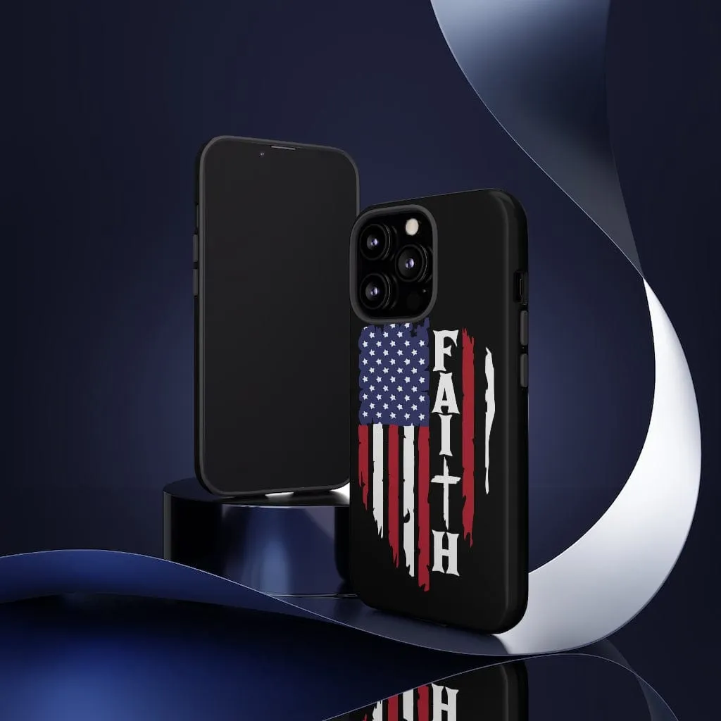 American Faith Phone Case