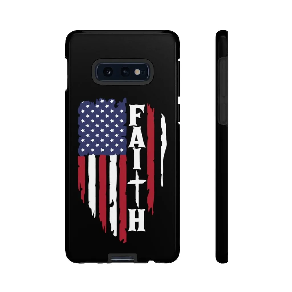 American Faith Phone Case