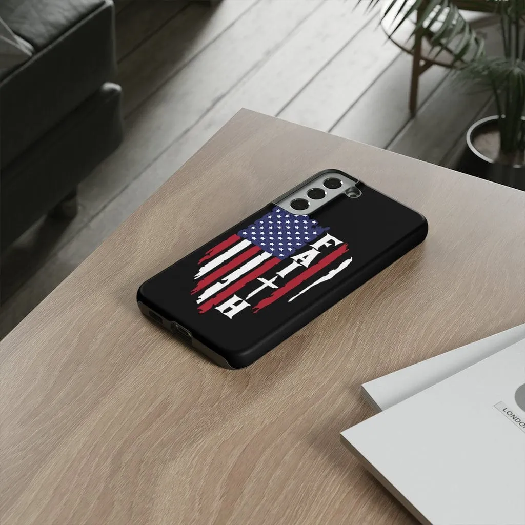 American Faith Phone Case