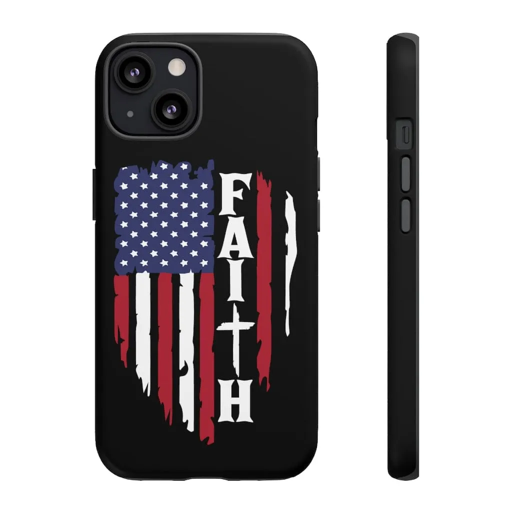 American Faith Phone Case