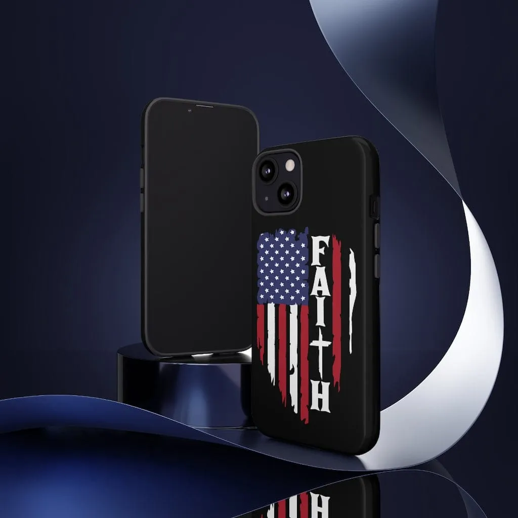 American Faith Phone Case